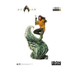 Aquaman BDS Art Scale Statue 1/10 Aquaman 30 cm