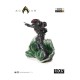 Aquaman BDS Art Scale Statue 1/10 Black Manta 20 cm