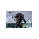 Aquaman BDS Art Scale Statue 1/10 Black Manta 20 cm