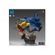 DC Comics Deluxe Art Scale Statue 1/10 Batman and Robin by Ivan Reis 25 cm