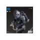 DC Comics Art Scale Statue 1/10 Mr. Freeze by Ivan Reis 16 cm