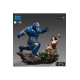 DC Comics Diorama 1/6 Wonder Woman Vs Darkseid by Ivan Reis 54 cm