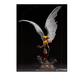 DC Comics Deluxe Art Scale Statue 1/10 Hawkgirl 36 cm