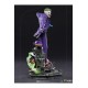 DC Comics Deluxe Art Scale Statue 1/10 The Joker 23 cm