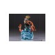DC Comics Deluxe Art Scale Statue 1/10 Aquaman 26 cm