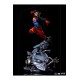 DC Comics Deluxe Art Scale Statue 1/10 Superboy 28 cm
