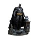 DC Comics Art Scale Statue 1/10 Batman Unleashed Deluxe 24 cm