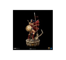 Wonder Woman Unleashed BDS Art Scale Statue 1/10 Wonder Woman 30 cm
