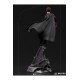 Zack Snyder s Justice League Art Scale Statue 1/10 Superman Black Suit 30 cm