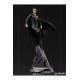 Zack Snyder's Justice League Art Scale Statue 1/10 Superman Black Suit 30 cm