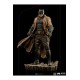 Zack Snyder's Justice League Art Scale Statue 1/10 Knightmare Batman 22 cm