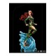 Zack Snyder's Justice League BDS Art Scale Statue 1/10 Mera 21 cm