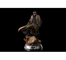 DC Comics Zack Snyder's Justice League Batman Knightmare 1/4 Scale Statue 58 cm
