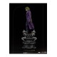 The Dark Knight Deluxe Art Scale Statue 1/10 The Joker 30 cm