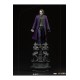 The Dark Knight Deluxe Art Scale Statue 1/10 The Joker 30 cm