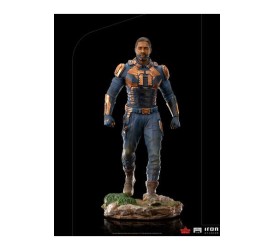 The Suicide Squad BDS Art Scale Statue 1/10 Bloodsport 21 cm
