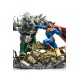 DC Comics Battle Diorama 1/6 Superman vs Doomsday by Ivan Reis 42 cm