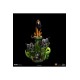 The Lion King Art Scale Deluxe Statue 1/10 Scar Deluxe 31 cm