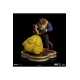 Disney Art Scale Statue 1/10 Beauty and the Beast 29 cm