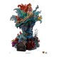 Disney Art Scale Deluxe Statue 1/10 Little Mermaid 29 cm