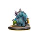 Monsters, Inc. Deluxe Art Scale Statue 1/10 James P. Sullivan, Mike Wazowski 30 cm