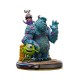 Monsters, Inc. Scale Statue 1/10 James P. Sullivan, Mike Wazowski 29 cm