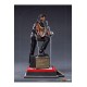 Elvis Presley Deluxe Art Scale Statue 1/10 Comeback Special 23 cm