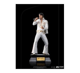 Elvis Presley Art Scale Statue 1/10 Elvis Presley 1973 21 cm