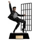 Elvis Presley Art Scale Statue 1/10 Jailhouse Rock 23 cm