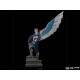 Marvel Falcon and the Winter Soldier Legacy Replica 1/4 Captain America Sam Wilson (Open Wings Version)