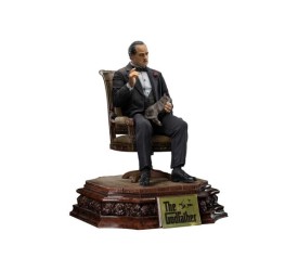 The Godfather Scale Statue 1/10 Don Vito Corelione 19 cm