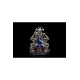 Masters of the Universe Art Scale Deluxe Statue 1/10 Skeletor on Throne Deluxe 29 cm