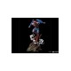 Masters of the Universe BDS Art Scale Statue 1/10 Stratos 29 cm