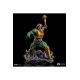 Masters of the Universe BDS Art Scale Statue 1/10 Man-at-Arms 23 cm