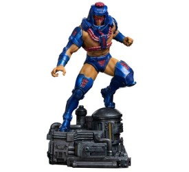 Masters of the Universe BDS Art Scale Statue 1/10 Man-E-Faces 25 cm