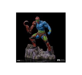 Masters of the Universe BDS Art Scale Statue 1/10 Trap Jaw 28 cm