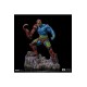 Masters of the Universe BDS Art Scale Statue 1/10 Trap Jaw 28 cm