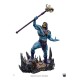 Masters of the Universe BDS Art Scale Statue 1/10 Skeletor 28 cm