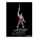 Masters of the Universe Art Scale Statue 1/10 Prince Adam 38 cm
