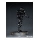Star Wars The Mandalorian BDS Art Scale Statue 1/10 Dark Trooper 24 cm