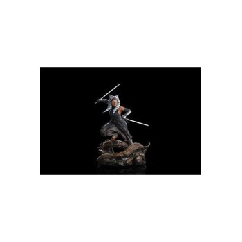 Star Wars The Mandalorian BDS Art Scale Statue 1/10 Ahsoka Tano 23 cm