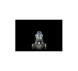 Star Wars The Mandalorian Art Scale Statue 1/10 R2-D2 13 cm