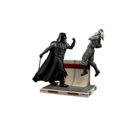 Star Wars Rogue One Deluxe BDS Art Scale Statue 1/10 Darth Vader 24 cm