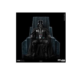 Star Wars Legacy Replica Statue 1/4 Darth Vader on Throne 81 cm