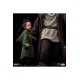 Star Wars: Obi-Wan Kenobi Deluxe Art Scale Statue 1/10 Obi-Wan and Young Leia 20 cm
