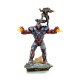 Avengers: Endgame BDS Art Scale Statue 1/10 Iron Patriot & Rocket 28 cm