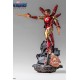 Avengers Endgame BDS Art Scale Statue 1/10 Iron Man Mark LXXXV Deluxe Version 29 cm