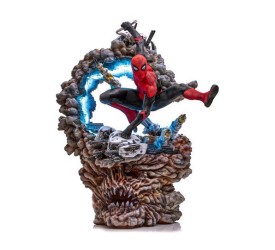 Spider-Man Far From Home Legacy Replica Statue 1/4 Spider-Man 60 cm