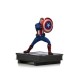 Avengers Endgame BDS Art Scale Statue 1/10 Captain America 2023 19 cm