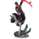 Marvel Comics BDS Art Scale Statue 1/10 Gambit 26 cm